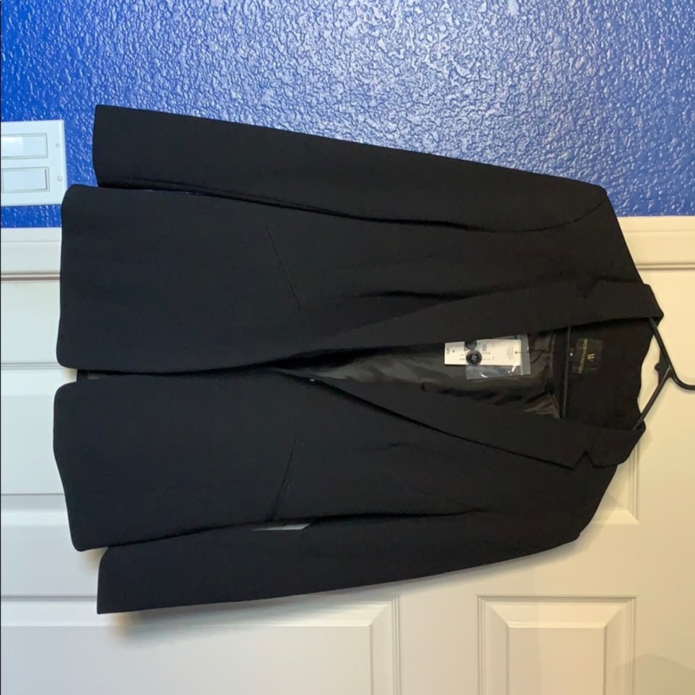 Worthington Black Blazer